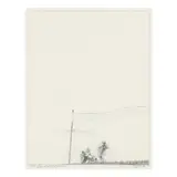 The Great Art Race by Maud Gatewood, Graphite on paper, sold Oct 2025