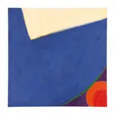 Fiesta Panel #2 by Lee Tugwell Davis, Acrylic on canvas, sold Oct 2025