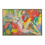Louise by Herbert Art, Oil on canvas, sold Oct 2025