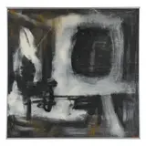 Untitled by Ronaldo de Juan, Acrylic on canvas, sold Oct 2025