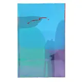 Untitled by Ted Potter, Acrylic on paper, sold Oct 2025