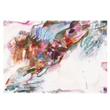 Fruitcake: Sweetheart of the Rodeo by Walter Piehl, Watercolor, sold Oct 2025