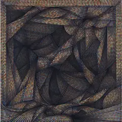 L'acte obscur by Joaquín Ferrer, 2006, Acrylique sur toile, sold Jun 2021