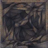 L'acte obscur by Joaquín Ferrer, 2006, Acrylique sur toile, sold Jun 2021