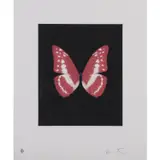 Eternal rest - 2009 by Damien Hirst, Eau-forte sur papier vélin Arches, sold Jun 2021