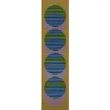 Sitges - 2012 by Carlos Cruz-Diez, Lithographie sur papier, sold Jun 2021