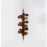 Albero by Gianfranco Frattini, Bois, placage de bois et métal, sold Jul 2021