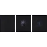 Elevation Of First Born, Appearing From Aspiration, Middle One's Revelation by Mwangi Hutter, 2018, Huile sur toile, sold Nov 2021