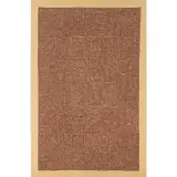 La boucle du Niger, 2011 (Série Bogolan) by Ismaël Diabaté, Technique mixte sur toile, sold Nov 2021