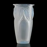 "Ceylan" vase by René Lalique, France, sold May 2017