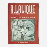 Marcilhac, R. Lalique Catalogue Raisonné by Lalique, France, sold May 2017