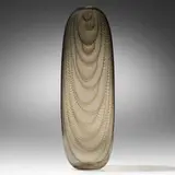 Cogolo vase by Lino Tagliapietra, 1988, glass decorated with filigree zanfirico, sold Mar 2023