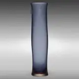 Monumental Inciso vase, model 4836 by Paolo Venini, 1956, wheel-carved glass, sold Mar 2023
