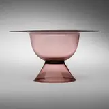 Rare Soffiato bowl, model 1852 by Vittorio Zecchin, 1921-25, soffiato glass, sold Mar 2023