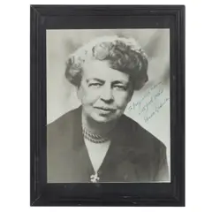 Untitled by Anna Eleanor Roosevelt, photograph, sold Sep 2022