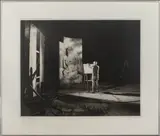 Untitled by André Villers, photograph of Pablo Picasso (Spanish, sold Oct 2023