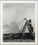 Untitled by André Villers, photograph of Pablo Picasso (Spanish, sold Oct 2023