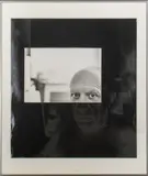 Untitled by André Villers, photograph of Pablo Picasso (Spanish, sold Oct 2023