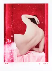 Untitled by Juno Calypso, print, offered Feb 2025