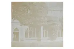Untitled by William Henry Fox Talbot, PENCIL, offered Jan 2025
