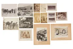 Untitled by Randolph Bezzant Holmes, Silver gelatin prints, offered Jan 2025