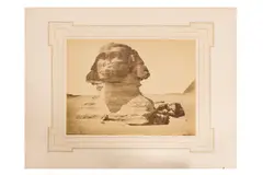 Untitled by Félix Bonfils, photograph, offered Jan 2025
