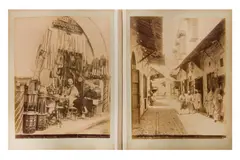 c.1880s by Album Of Tunis Views, photograph, offered Jan 2025