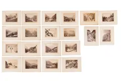 Untitled by Florentin Charnaux, photograph, offered Jan 2025