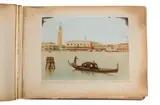 Untitled by Paolo Salviati, gouache, offered Jan 2025