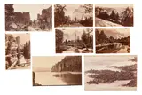 Untitled by Carleton Watkins, pencil, offered Jan 2025