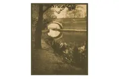 Untitled by Alvin Langdon Coburn, photograph, offered Jan 2025