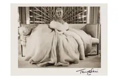 Untitled by Terry O'Neill, Silver gelatin print, printed later, image size, offered Jan 2025