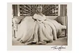 Untitled by Terry O'Neill, Silver gelatin print, printed later, image size, offered Jan 2025