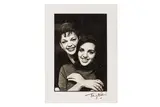 Untitled by Terry O'Neill, Silver gelatin print, printed later, image size, offered Jan 2025