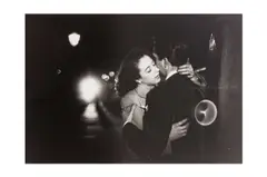 Untitled by Bert Hardy, Silver gelatin print, printed later, image size, offered Jan 2025