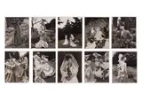 Untitled by Bruce Weber, photograph, offered Jan 2025