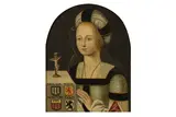 Untitled by Northern European, oil, offered Jan 2025