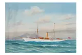 Untitled by Antonio de Simone the Elder, Oil Paintings, offered Jan 2025
