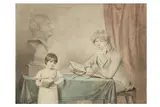 R.a. (geneva, 1780 - 1860, london) by Alfred Edward Chalon, watercolour, offered Jan 2025
