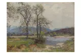 Untitled by John A. Henderson Tarbet, oil on canvas, offered Jan 2025