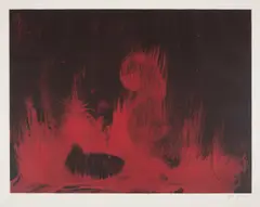 Untitled by Anish Kapoor, pencil, sold Jul 2024