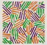 Untitled by Jasper Johns, Print, sold Jul 2024