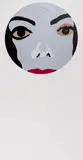 Michael by Gary Hume, Screenprint in colours, offered Jul 2024