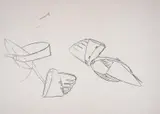 Sandal by Andy Warhol, screenprint, offered Jul 2024