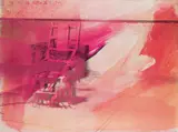 Electric Chair by Andy Warhol, Screenprint in colours, sold Jul 2024
