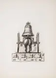 La Ballade du Soldat by Max Ernst, ink, offered Jul 2024