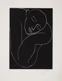 L'Homme endormi by Henri Matisse, Aquatint, offered Jul 2024