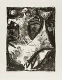 L'Idea del Cavaliere by Marino Marini, Lithograph, offered Jul 2024