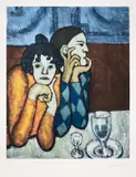 After by Pablo Picasso, print (other), sold Jul 2024
