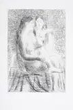 Deux Nus Assis (Bloch 133)Etching, 1930 by Pablo Picasso, Etching, sold Jul 2024